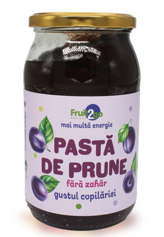 Pastă de prune